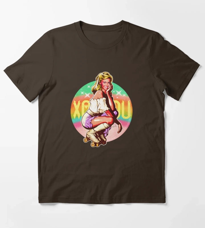 XANADU T-Shirt Brown