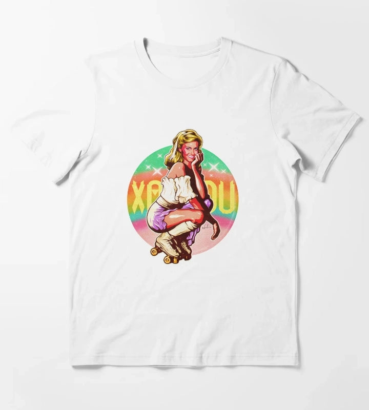 XANADU T-Shirt White