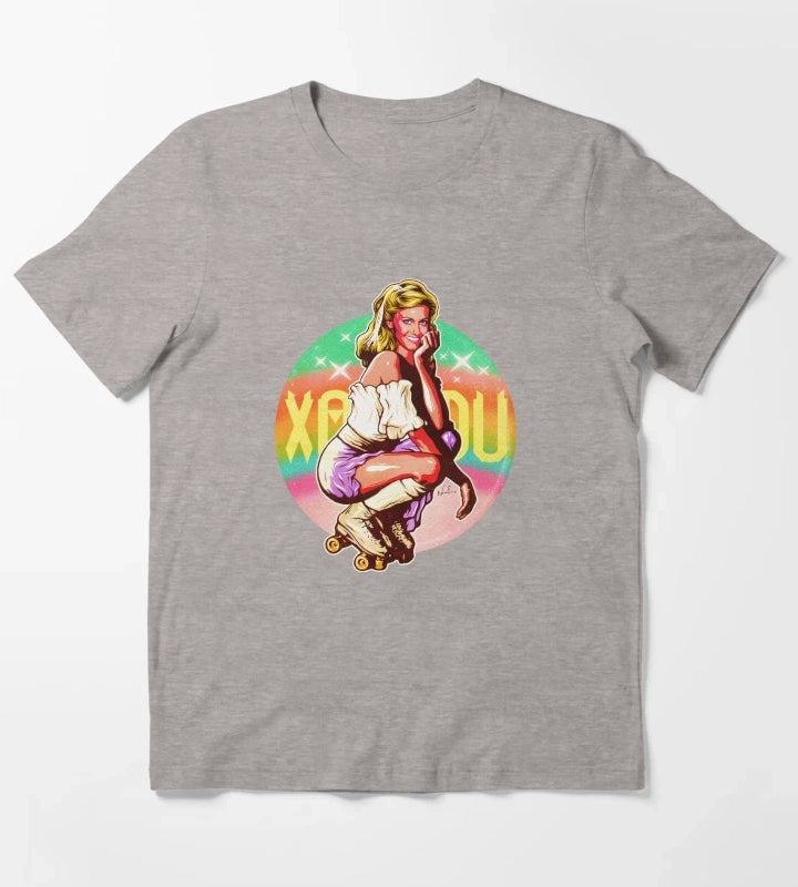 XANADU T-Shirt Heather Grey