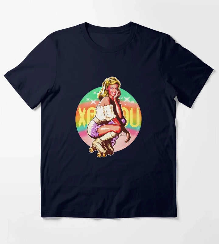 XANADU T-Shirt Navy