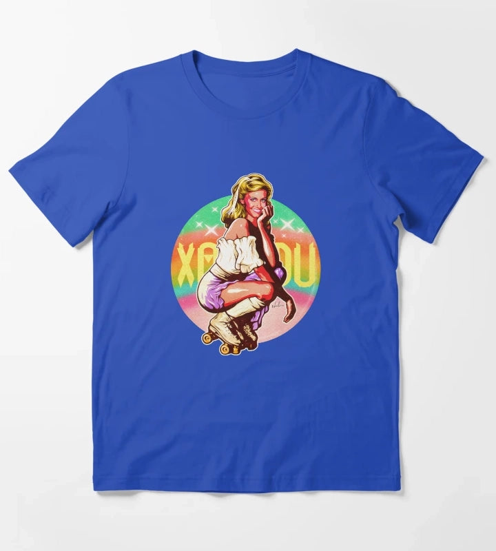 XANADU T-Shirt Blue