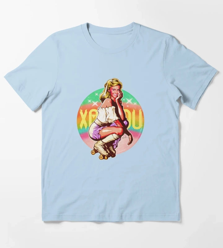 XANADU T-Shirt Sky Blue