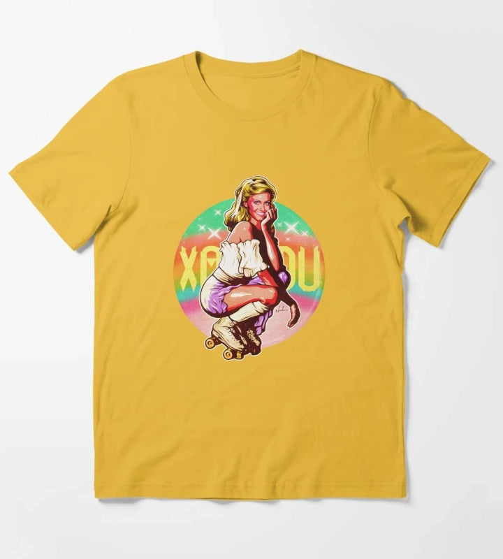 XANADU T-Shirt Yellow