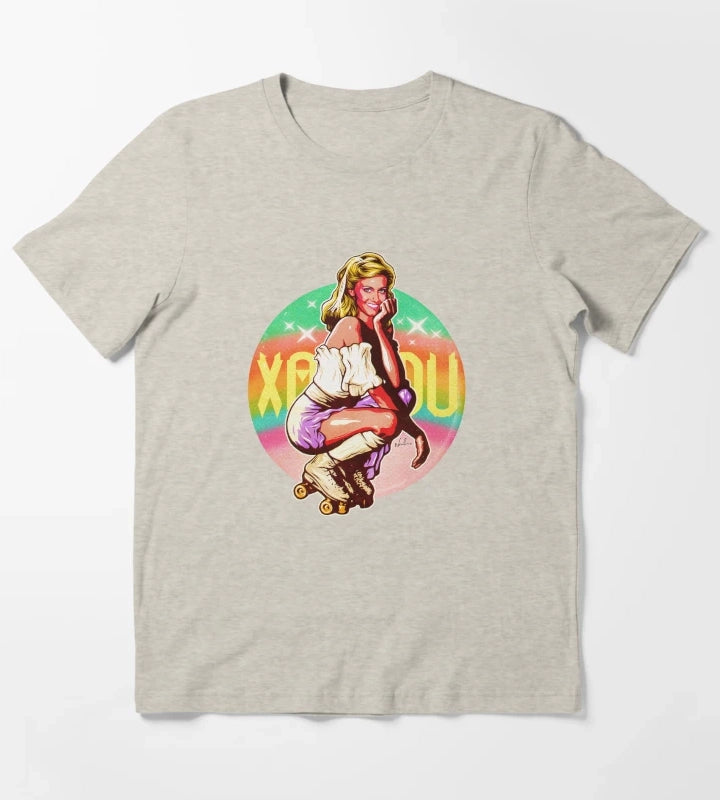 XANADU T-Shirt Cream