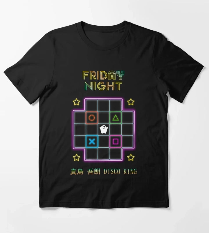 Yakuza Friday Night Goro majima T-Shirt