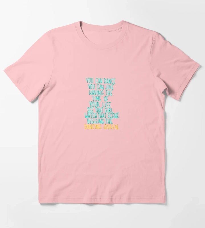 You Can Dance You Can Jive T-Shirt Dark Grey