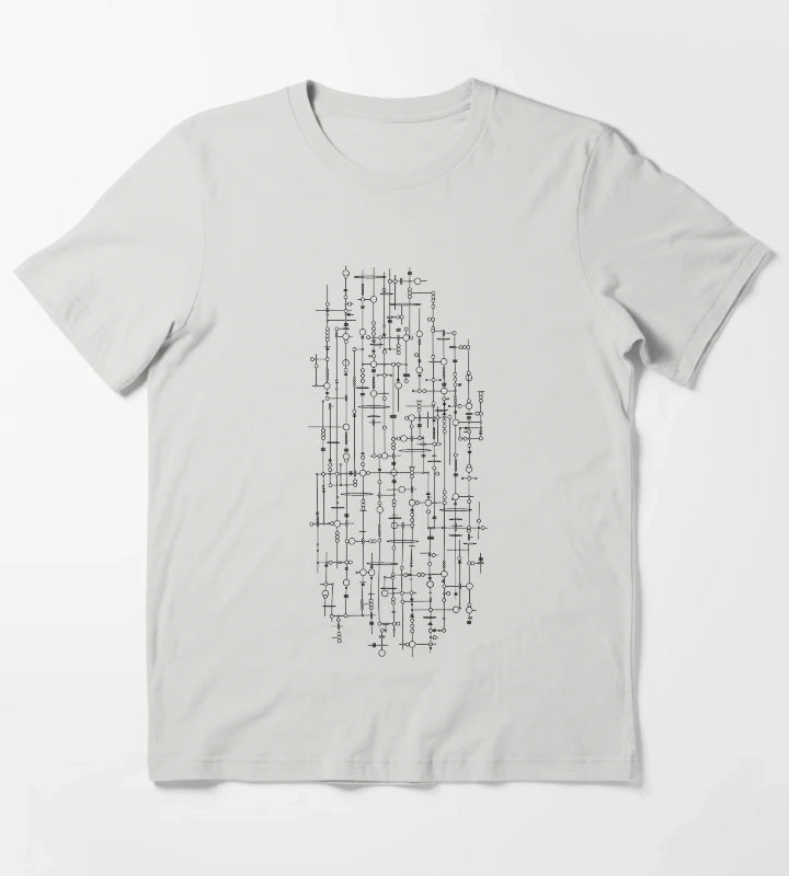 You go on a date with the crazy wall I have to chaperone T-Shirt Light Grey