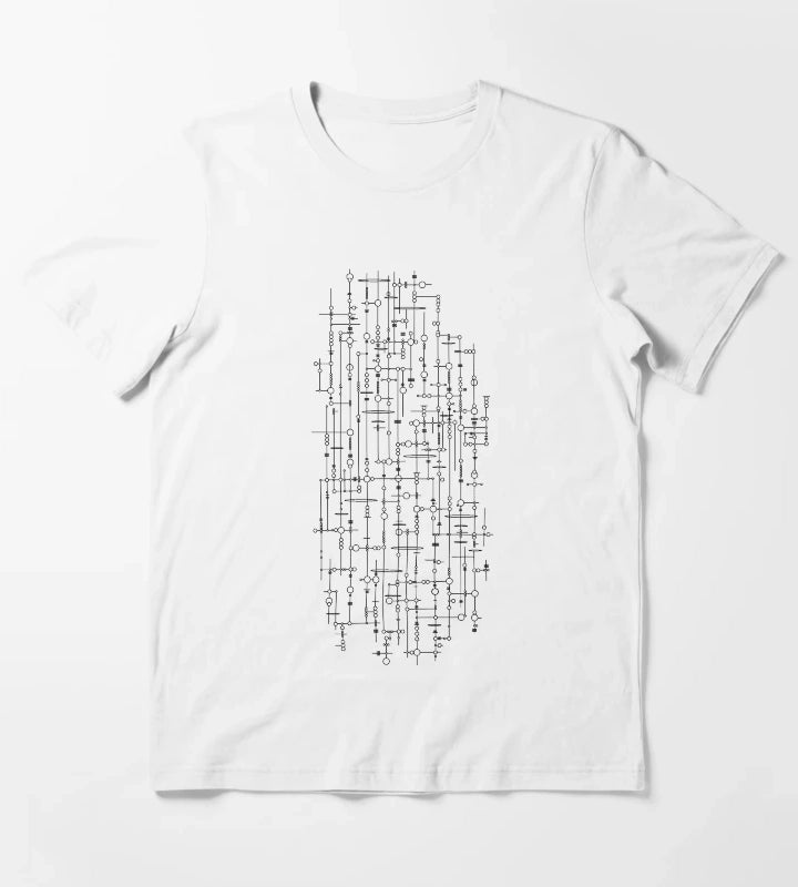 You go on a date with the crazy wall I have to chaperone T-Shirt White