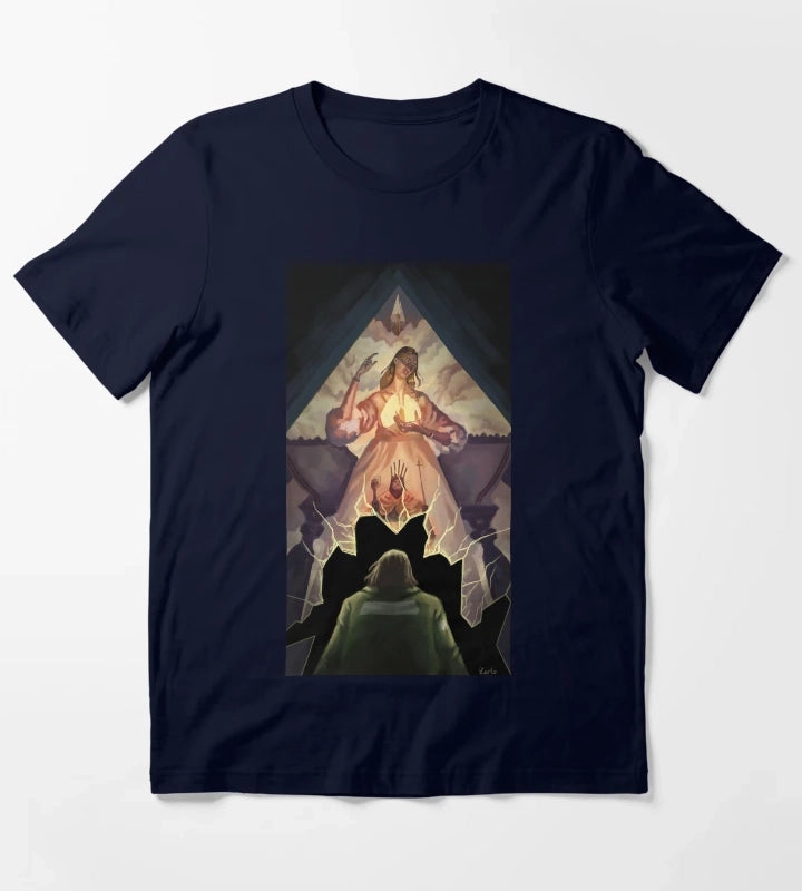 You should kneel T-Shirt Navy