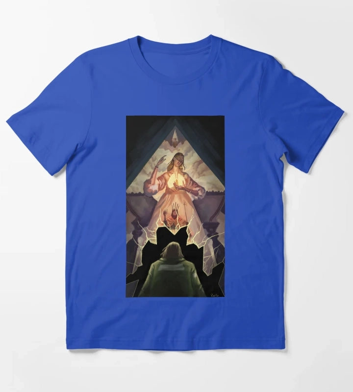 You should kneel T-Shirt Blue