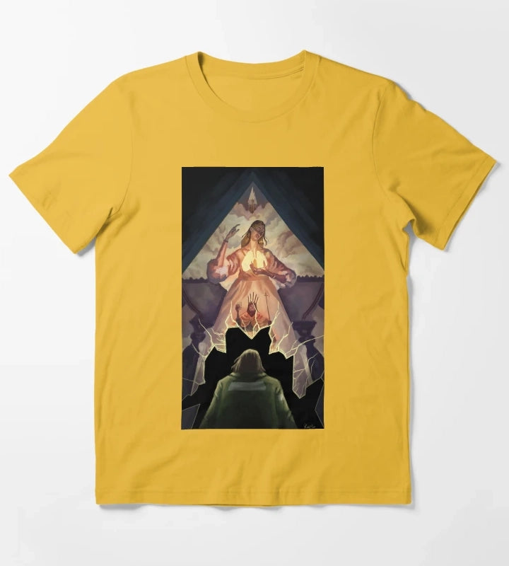 You should kneel T-Shirt Yellow
