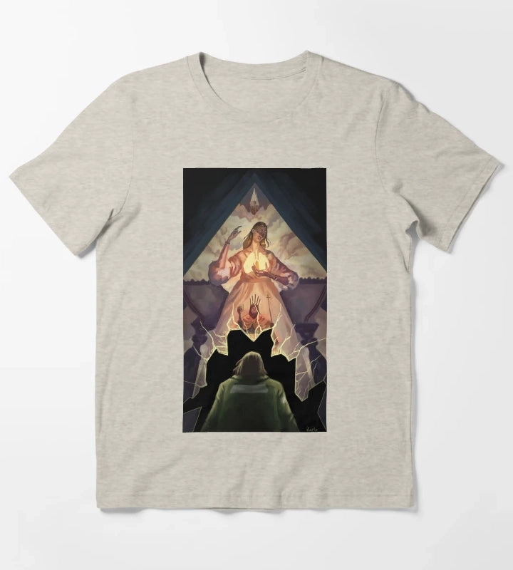 You should kneel T-Shirt Cream