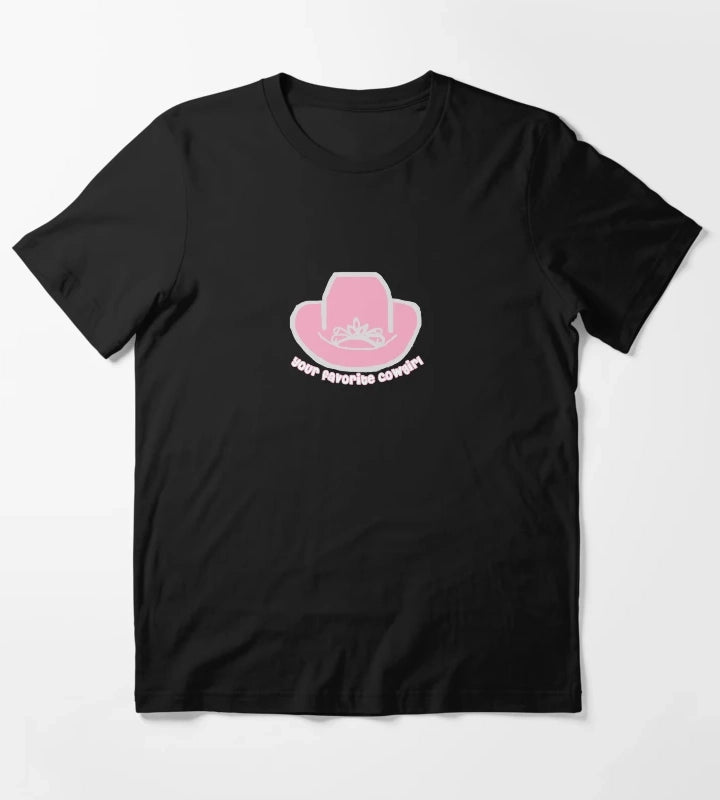 Your Favorite Cowgirl T-Shirt