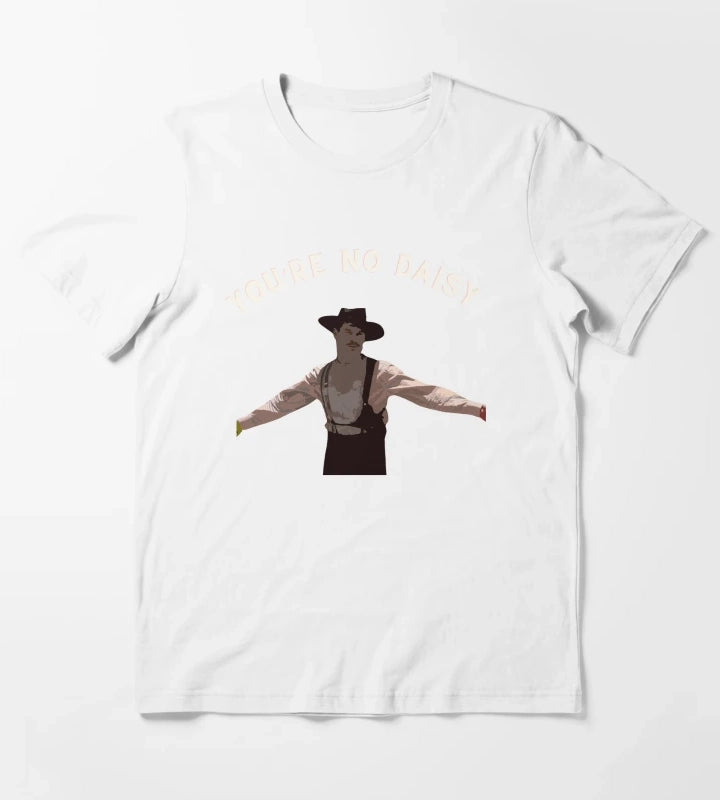 Youre No Daisy T-Shirt White