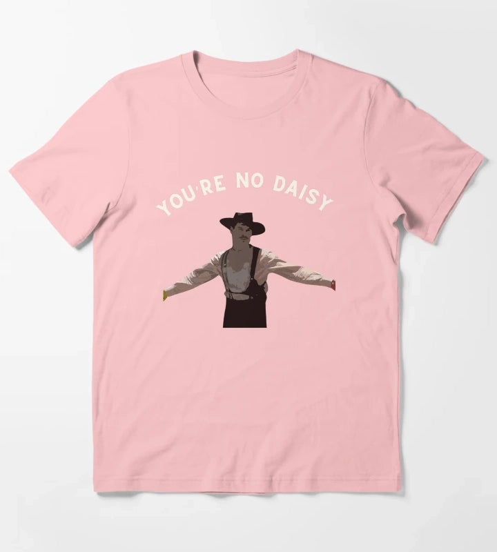 Youre No Daisy T-Shirt Dark Grey