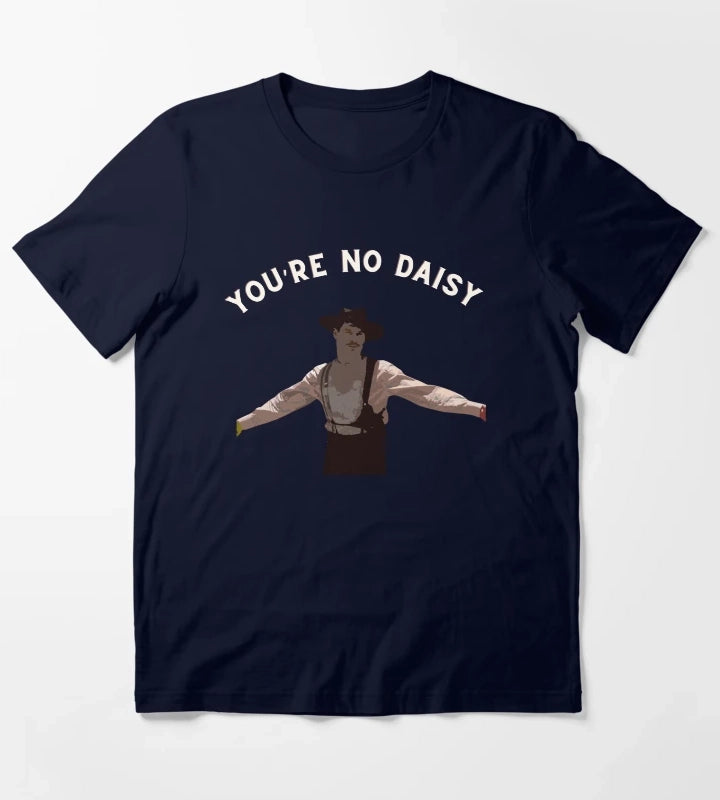Youre No Daisy T-Shirt Navy