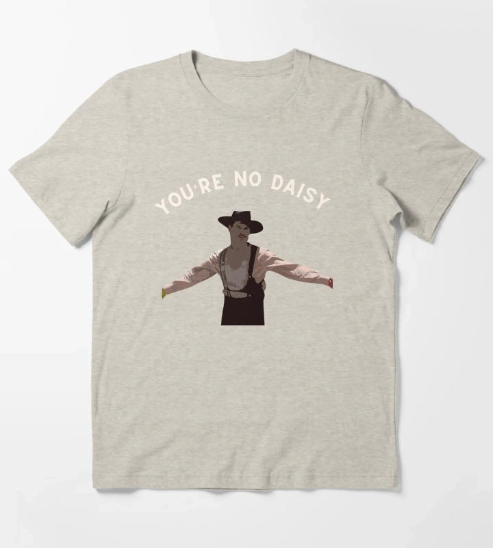 Youre No Daisy T-Shirt Cream