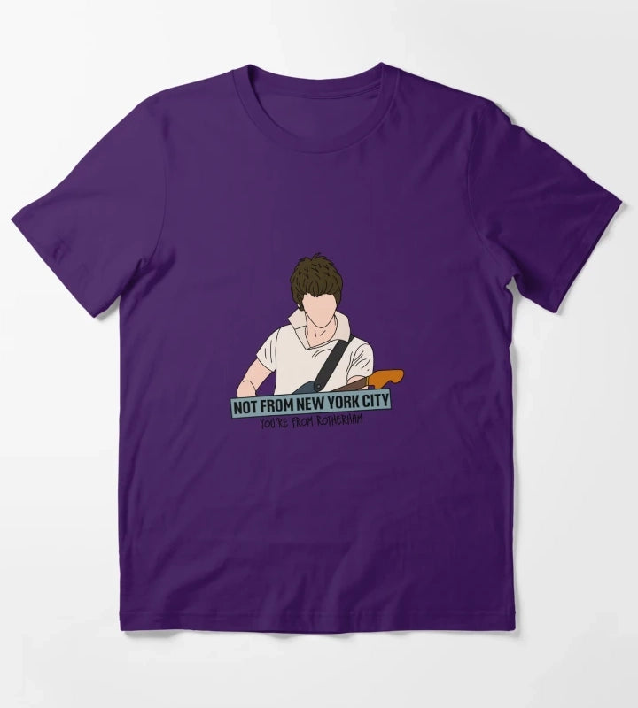 Youre from rovrum T-Shirt Purple