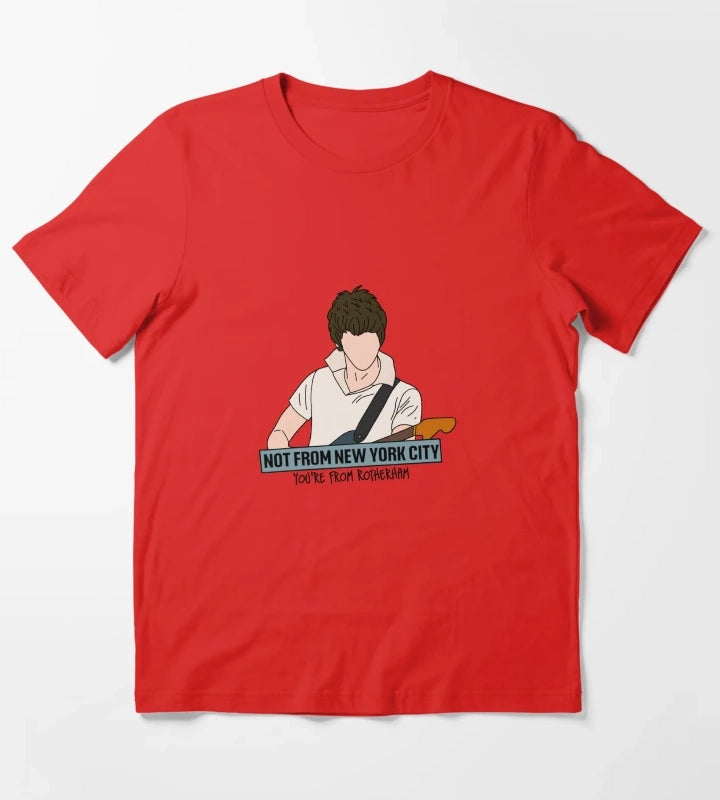 Youre from rovrum T-Shirt Red