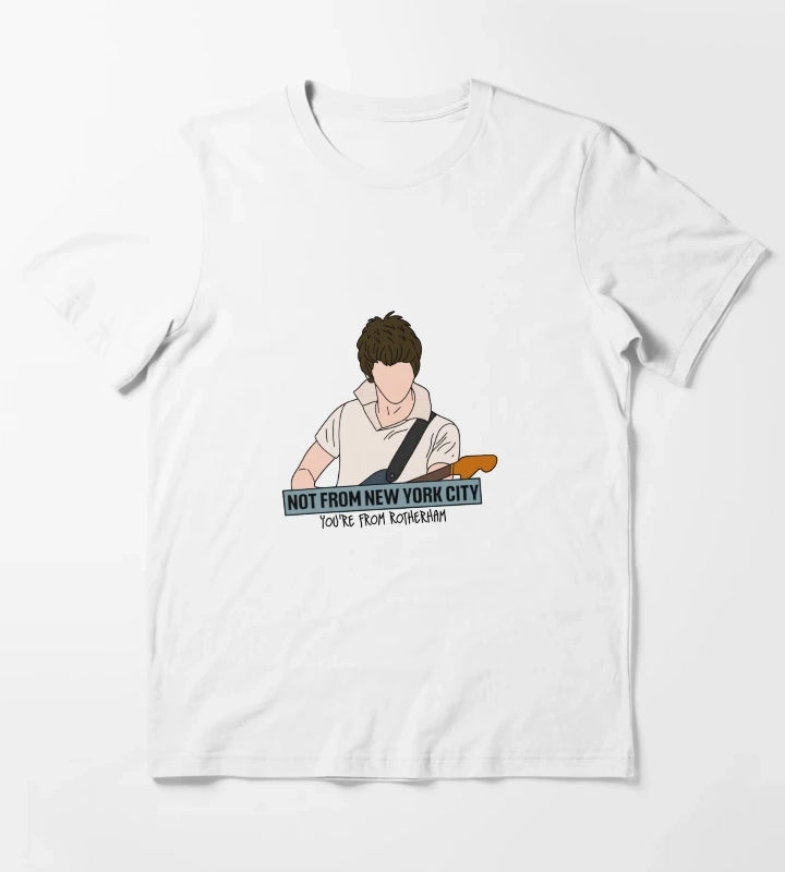 Youre from rovrum T-Shirt White