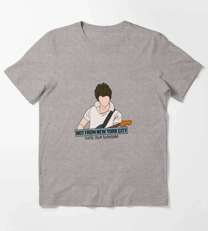 Youre from rovrum T-Shirt Heather Grey