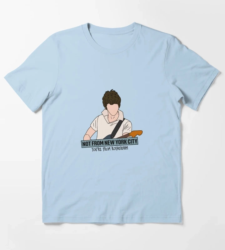 Youre from rovrum T-Shirt Sky Blue
