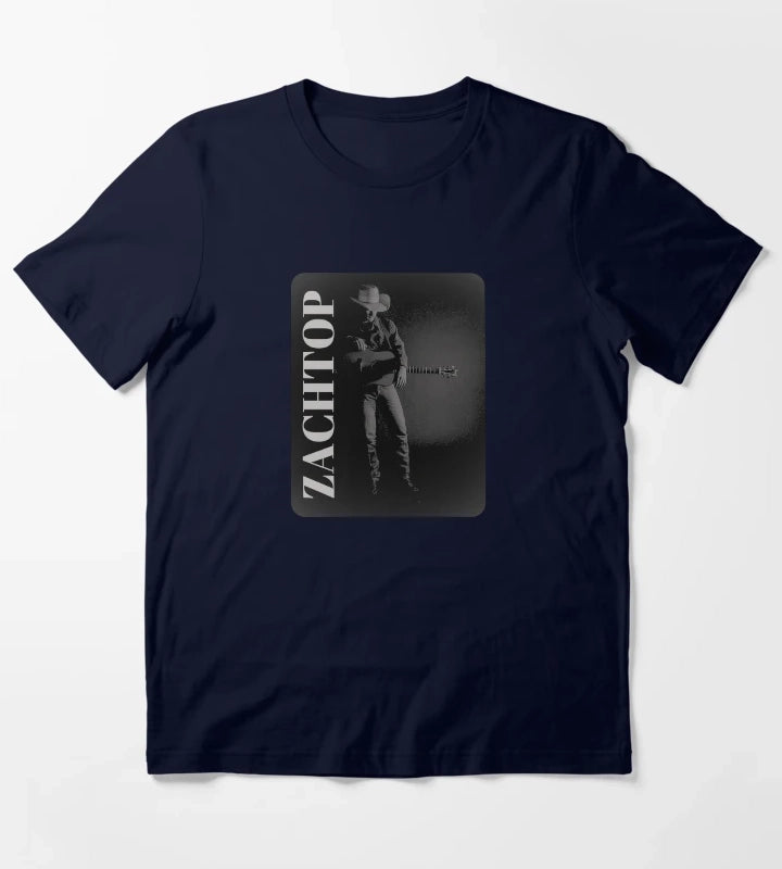 Zach Top Merch T-Shirt Navy