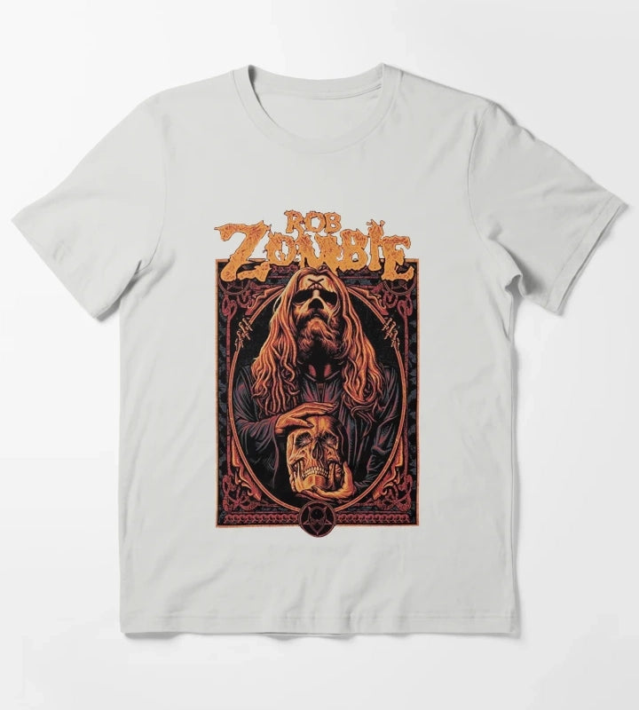 Zombies Zombie Original Viral Fanart T-Shirt Light Grey
