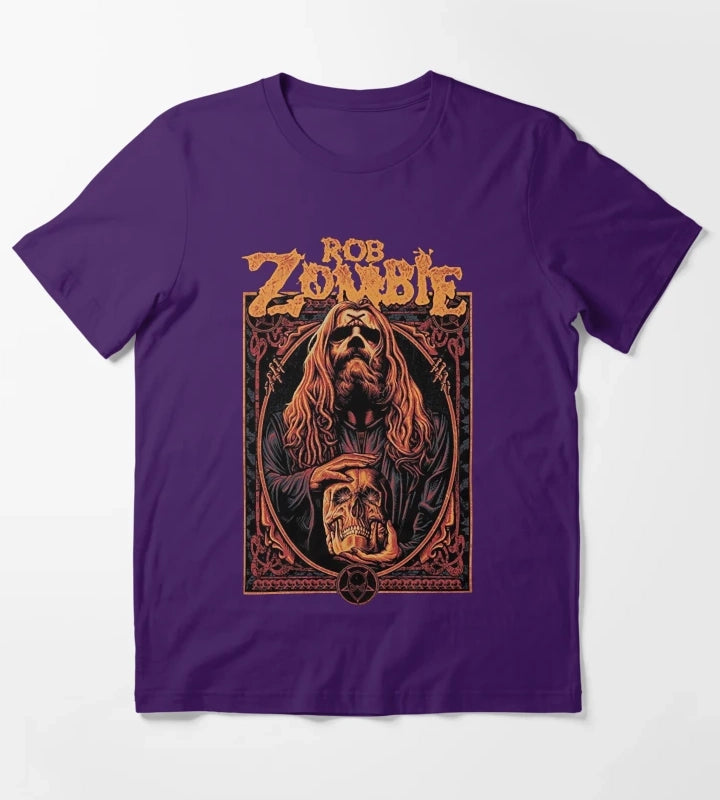 Zombies Zombie Original Viral Fanart T-Shirt Purple