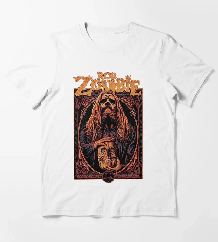 Zombies Zombie Original Viral Fanart T-Shirt White