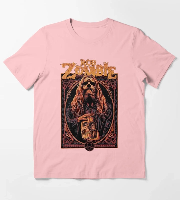 Zombies Zombie Original Viral Fanart T-Shirt Dark Grey
