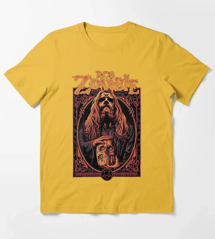 Zombies Zombie Original Viral Fanart T-Shirt Yellow