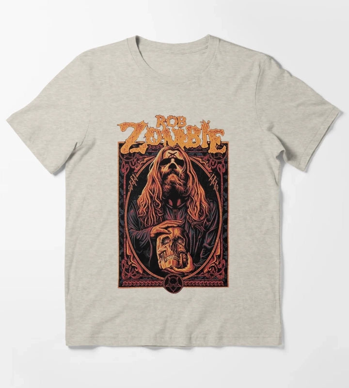 Zombies Zombie Original Viral Fanart T-Shirt Cream