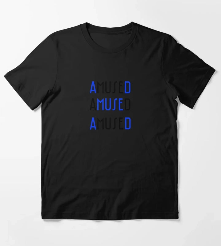 aMUSEd T-Shirt