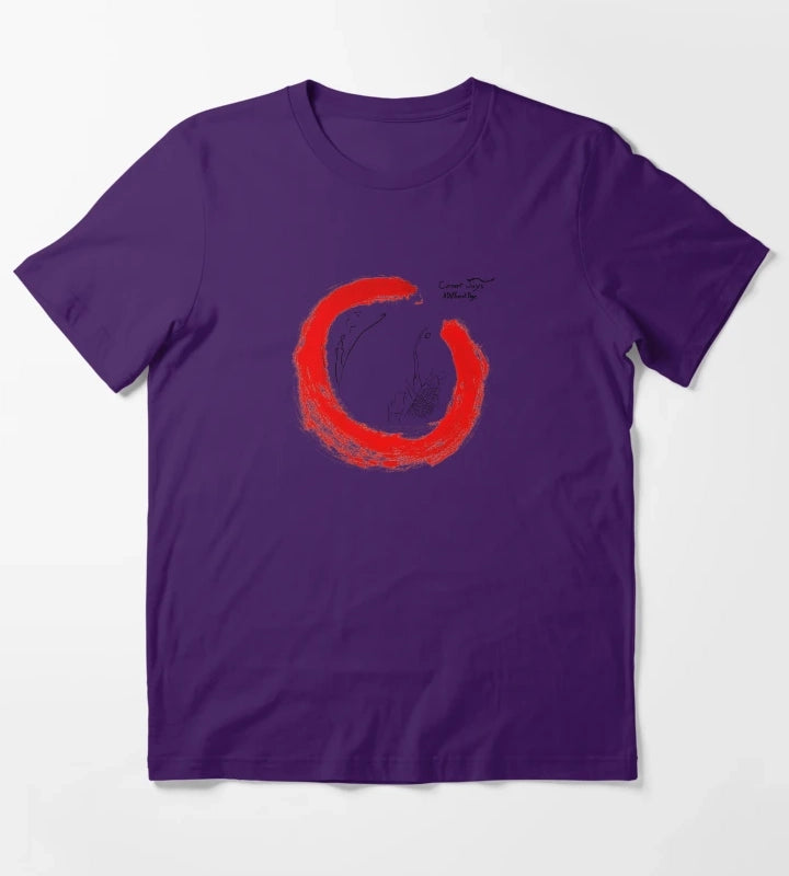 a different age T-Shirt Purple