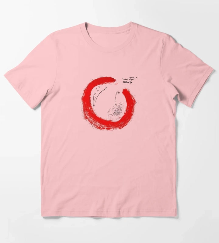 a different age T-Shirt Dark Grey