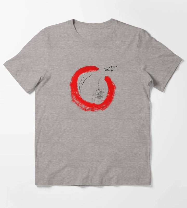 a different age T-Shirt Heather Grey