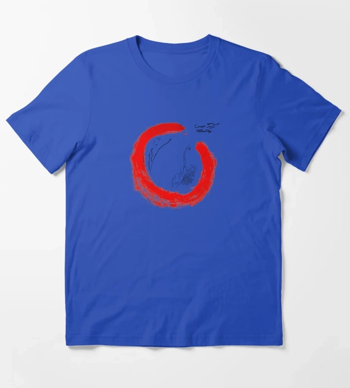 a different age T-Shirt Blue