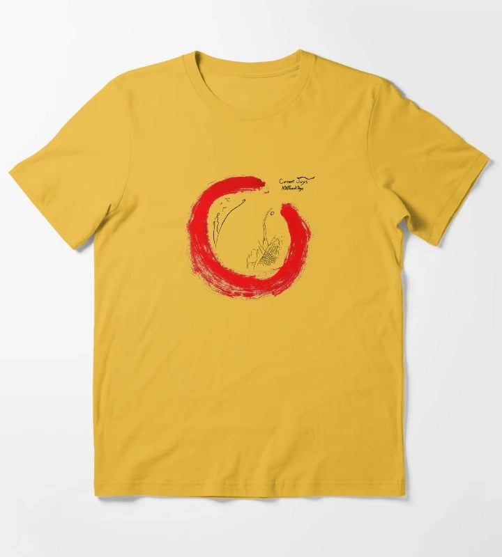 a different age T-Shirt Yellow