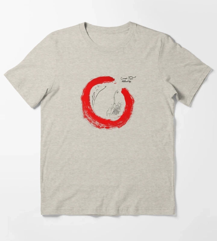a different age T-Shirt Cream