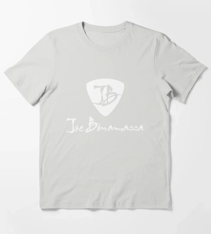 aheupote art Joe Bonamassa T-Shirt Light Grey
