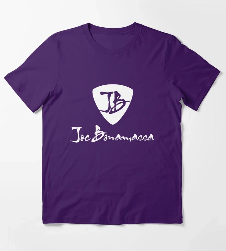 aheupote art Joe Bonamassa T-Shirt Purple