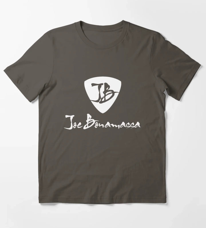 aheupote art Joe Bonamassa T-Shirt Dark Grey