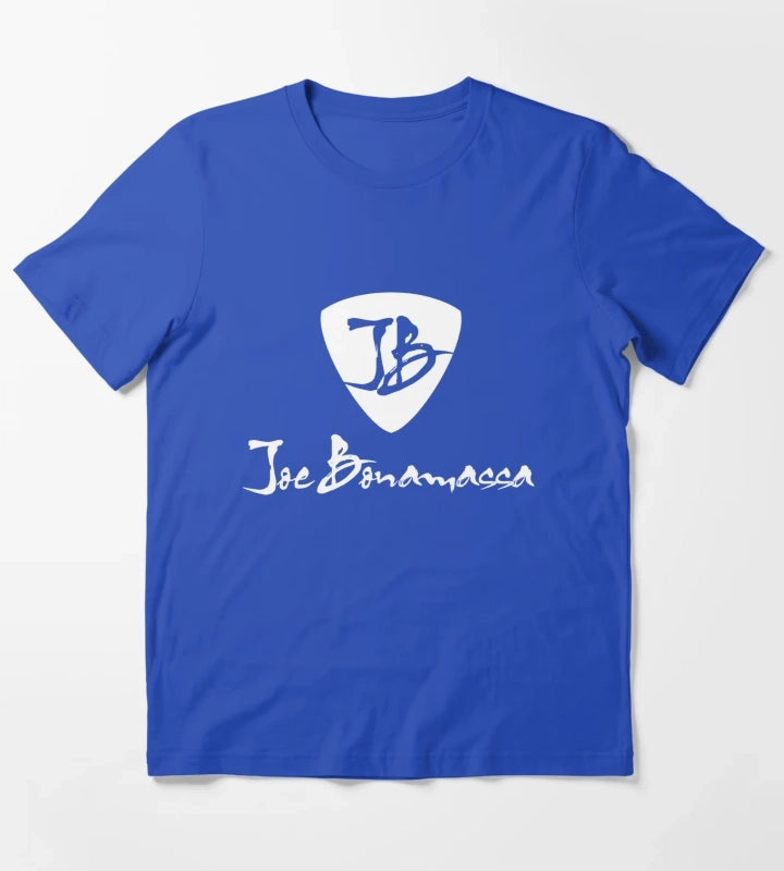 aheupote art Joe Bonamassa T-Shirt Blue
