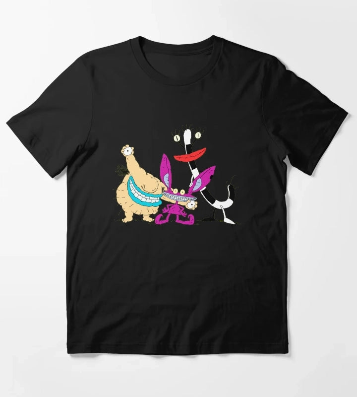ahh real monsters T-Shirt