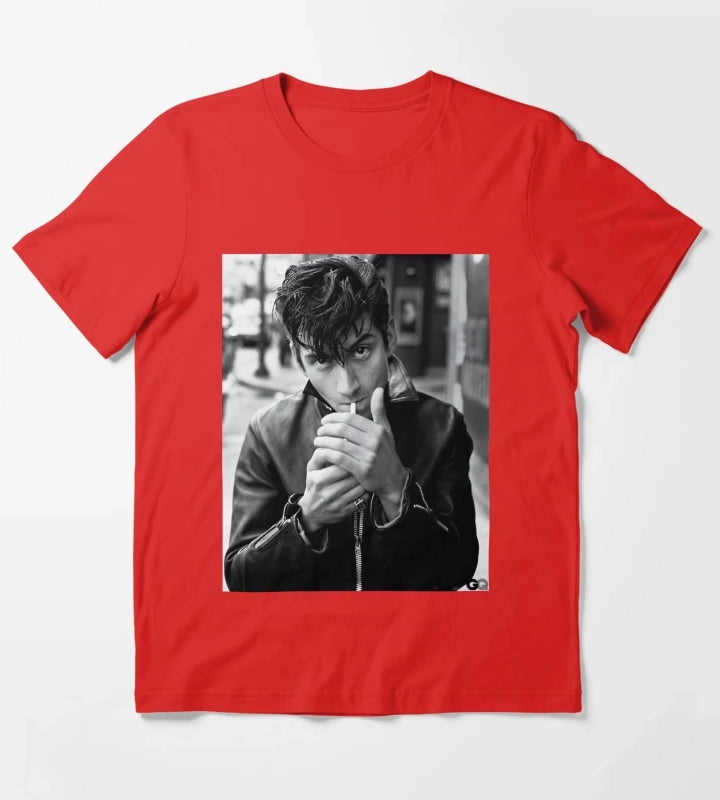 alex Classic T-Shirt Red