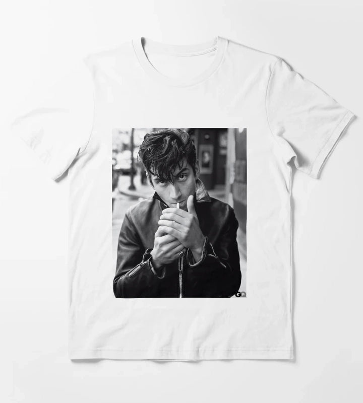 alex Classic T-Shirt White