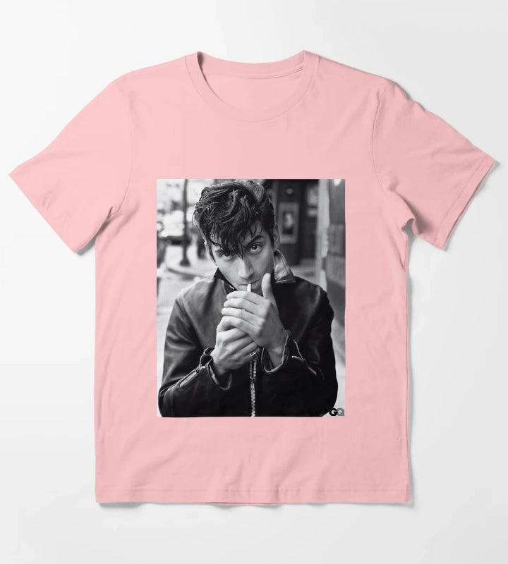 alex Classic T-Shirt Dark Grey