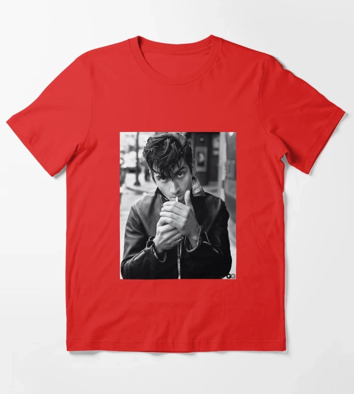 alex T-Shirt Red