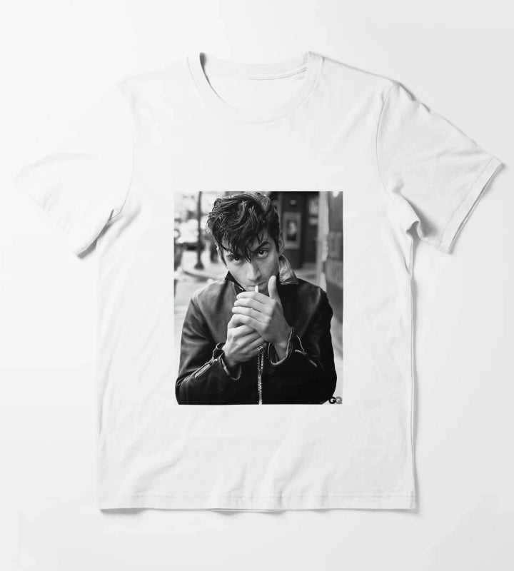 alex T-Shirt White